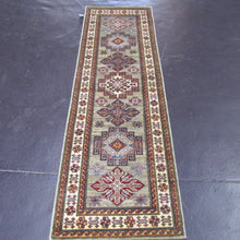 Load image into Gallery viewer, 2 x 6'5 Pakistani Kazak #75789