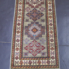 Load image into Gallery viewer, 2 x 6'5 Pakistani Kazak #75789