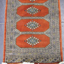 Load image into Gallery viewer, 2'2 x 5'1 Pakistani Bokara #75793