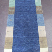 Load image into Gallery viewer, 2'6 x 7'11 Indo Gabbeh #75794