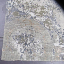 Load image into Gallery viewer, 6'1 x 8'11 Indo Modern #75805