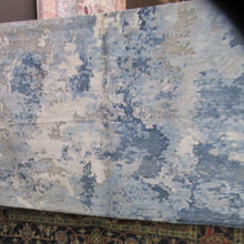 Load image into Gallery viewer, 6'2 x 8'8 Indo Modern #75809
