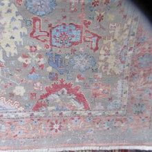 Load image into Gallery viewer, 6 x 8'9 Indo transitional #75810