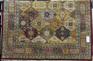9x12 Traditional Rug #75060 – Heritage Style | Roys Rugs