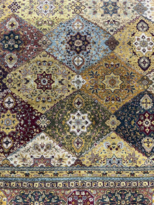 9x12 Traditional Rug #75060 – Heritage Style | Roys Rugs