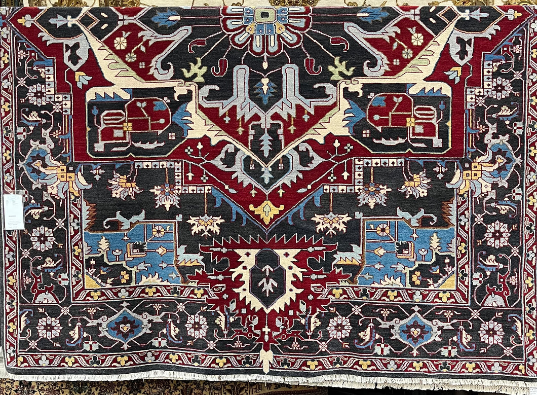 9x12 Traditional Rug #73875 – Elegant Style | Roys Rugs