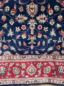 9x12 Traditional Rug #74925 – Timeless Appeal | Roys Rugs