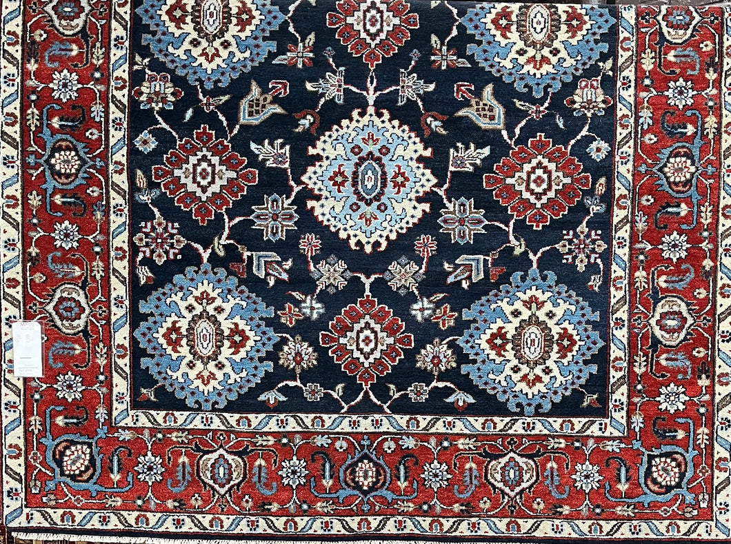 9x12 Traditional Rug #74566 – Elegant Design | Roys Rugs