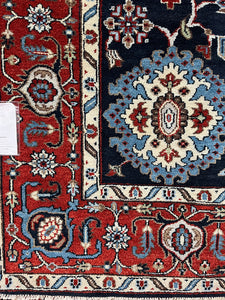 9x12 Traditional Rug #74566 – Elegant Design | Roys Rugs