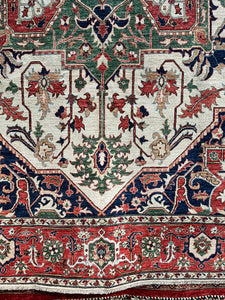 9x12 Traditional Rug #75135 – Classic Style | Roys Rugs