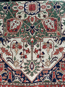 9x12 Traditional Rug #75135 – Classic Style | Roys Rugs