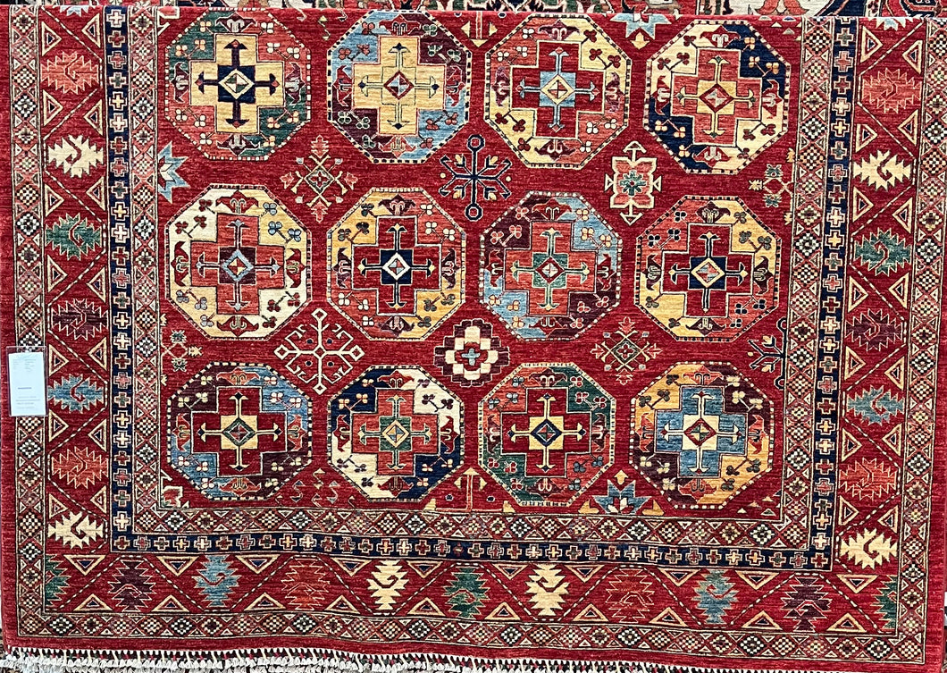 9x12 Traditional Rug #75136 | Classic Style by Roys Rugs