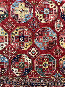 9x12 Traditional Rug #75136 | Classic Style by Roys Rugs