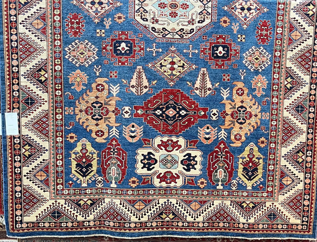 9x12 Traditional Rug #75134 | Elegant Craftsmanship by Roys Rugs
