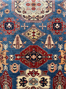 9x12 Traditional Rug #75134 | Elegant Craftsmanship by Roys Rugs