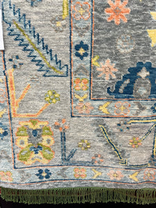9x12 Traditional Rug – Premium Quality | Roy's Rugs