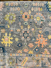 Load image into Gallery viewer, 9x12 Traditional Rug – Premium Quality | Roy&#39;s Rugs