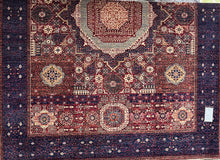 Load image into Gallery viewer, 9x12 Traditional Rug #75114 | Elegant  Design Roys Rugs