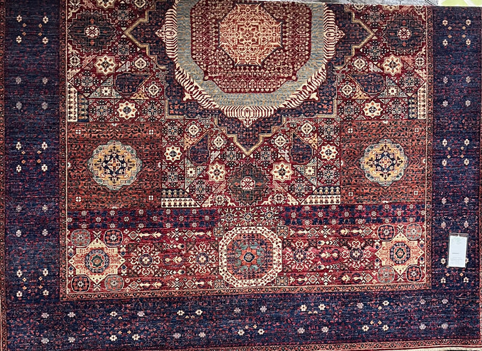 9x12 Traditional Rug #75114 | Elegant  Design Roys Rugs