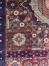 Load image into Gallery viewer, 9x12 Traditional Rug #75114 | Elegant  Design Roys Rugs