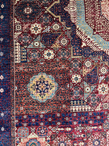 9x12 Traditional Rug #75114 | Elegant  Design Roys Rugs