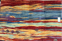 Load image into Gallery viewer, 9x12 Contemporary Rug | Stylish &amp; Durable Roys Rugs