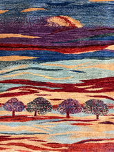 Load image into Gallery viewer, 9x12 Contemporary Rug | Stylish &amp; Durable Roys Rugs