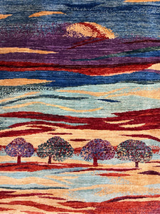 9x12 Contemporary Rug | Stylish & Durable Roys Rugs