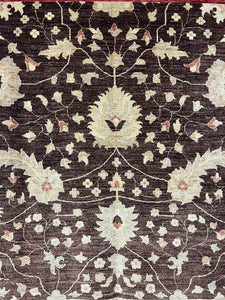 10x14 Traditional Rug #75146 | Elegant Collection Roy’s Rugs