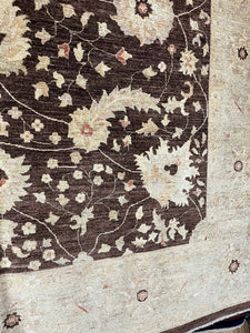 10x14 Traditional Rug #75146 | Elegant Collection Roy’s Rugs