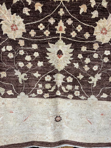 10x14 Traditional Rug #75146 | Elegant Collection Roy’s Rugs
