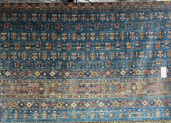 10x14 Traditional Rug #75149 | Elegant Style | Roy’s Rugs