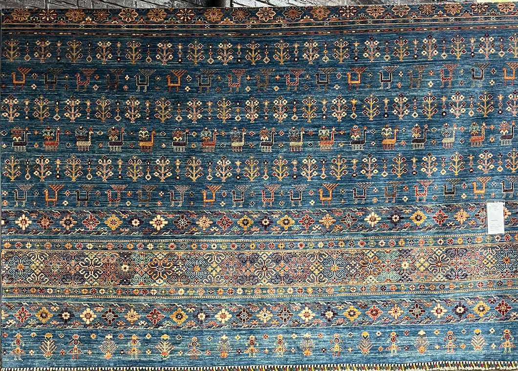 10x14 Traditional Rug #75149 | Elegant Style | Roy’s Rugs
