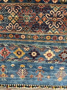 10x14 Traditional Rug #75149 | Elegant Style | Roy’s Rugs