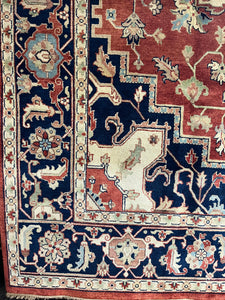 10x14 Traditional Rug #75153 | Classic Style | Roy’s Rugs