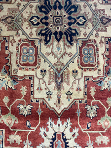 10x14 Traditional Rug #75153 | Classic Style | Roy’s Rugs