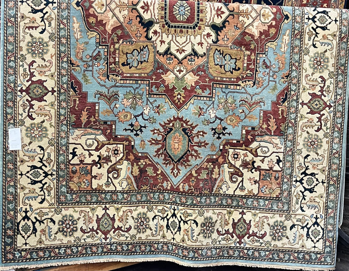 10x14 Traditional Rug | Timeless Design by Roy’s Rugs