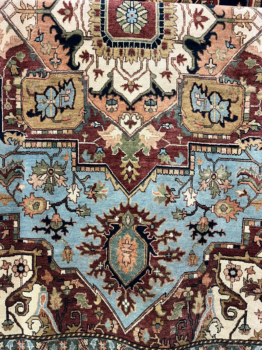 10x14 Traditional Rug | Timeless Design by Roy’s Rugs – Roys Rugs