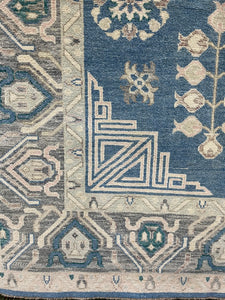 9x12 Traditional Rug | Classic Beauty by Roy's Rugs