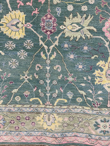 9x12 Traditional Rug | Timeless Elegance by Roy's Rugs