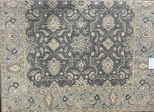 9x12 Traditional Rug | Handcrafted Elegance by Roy's Rugs