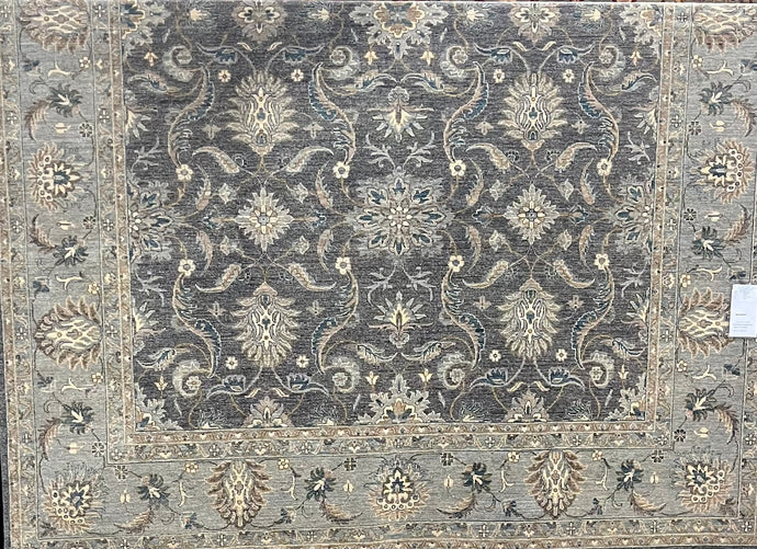 9x12 Traditional Rug | Handcrafted Elegance by Roy's Rugs