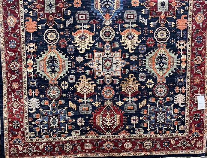 9x12 Traditional Rug for Timeless Style | Shop Roy's Rugs