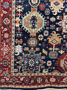 9x12 Traditional Rug for Timeless Style | Shop Roy's Rugs