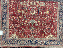 Load image into Gallery viewer, 9x12 Traditional Rug | Classic Style from Roy&#39;s Rugs