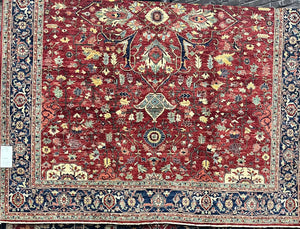9x12 Traditional Rug | Classic Style from Roy's Rugs