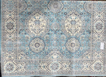 Load image into Gallery viewer, 9x12 Traditional Rug | Elegant Large Rugs by Roy&#39;s Rugs