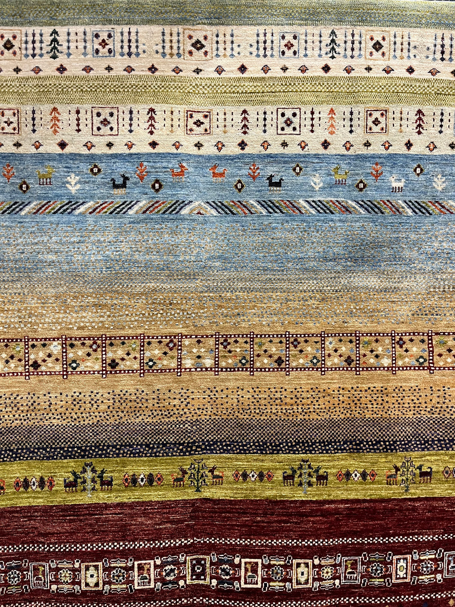 9x12 Traditional Rug | Classic Elegance at Roy's Rugs – Roys Rugs