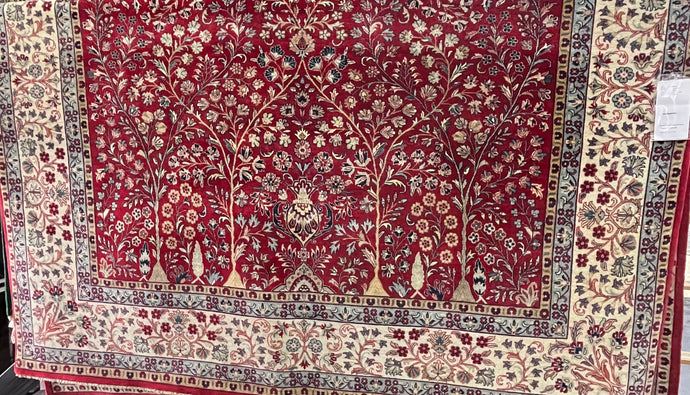 8x10 Traditional Rug Classic Styles |  Roy's Rugs