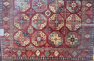 8x10 Traditional Rug – Timeless Design for Your Home | Roys Rugs
